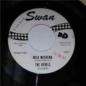 The Rebels - Wild Weekend