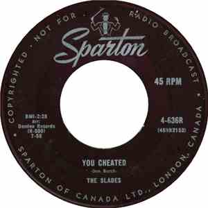 The Slades - You Cheated