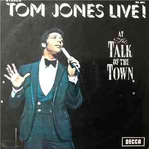 Tom Jones - Tom Jones Live! At The Talk Of The Town