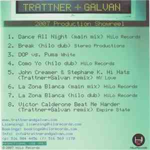 Trattner + Galvan - 2007 Production Showreel