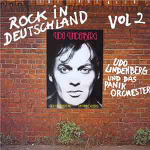 Udo Lindenberg Und Das Panik Orchester - Rock In Deutschland Vol 2