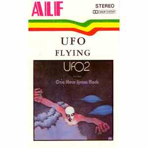 UFO  - Flying