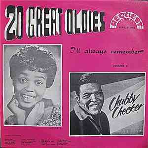 Various - 20 Great Oldies I'll Always Remember Volume 4