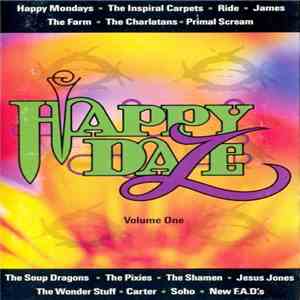 Various - Happy Daze (Volume One)