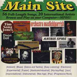 Various - Main Site V1.0
