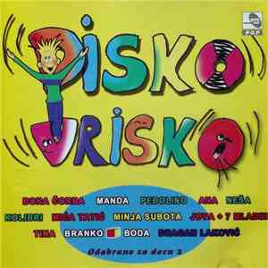 Various - Odabrano Za Decu 2: Disko - Vrisko