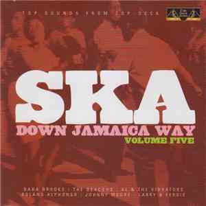 Various - Ska Down Jamaica Way Volume Five