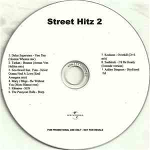 Various - Street Hitz 2