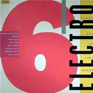 Various - Street Sounds Electro 6