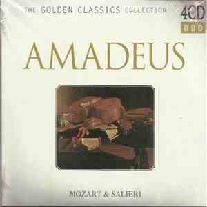 Wolfgang Amadeus Mozart & Antonio Salieri - Amadeus