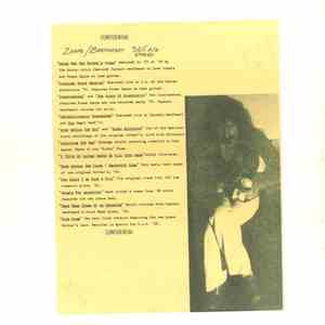 Zappa / Beefheart - Confidential