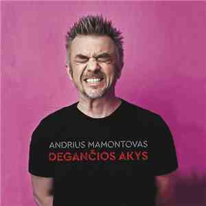 Andrius Mamontovas - Degančios Akys