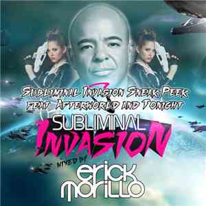 Armand Pena Feat. Kelly Davis  / Jose Nunez - Subliminal Invasion Sneak Pee ...