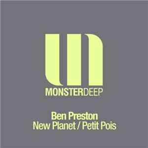 Ben Preston - New Planet / Petit Pois