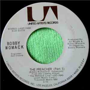 Bobby Womack - The Preacher