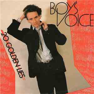 Boy's Voice - 20 Golden Lies
