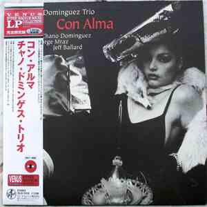 Chano Dominguez Trio - Con Alma