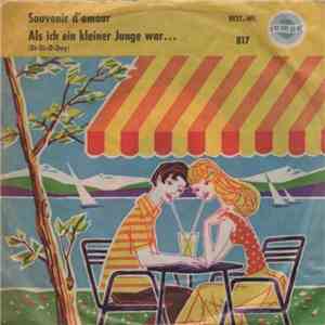 Charlotte Marian, Udo Spitz - Souvenir d'amour/ Als ich ein kleiner Junge w ...
