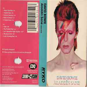 David Bowie - Aladdin Sane