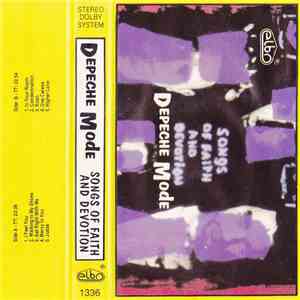 Depeche Mode - Songs Of Faith And Devotion