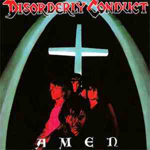 Disorderly Conduct Casey Chaos - Amen