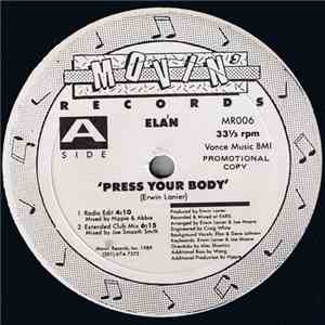 Ela'n - Press Your Body