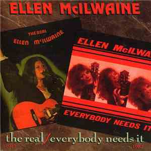 Ellen McIlwaine - The Real / Everybody Needs It
