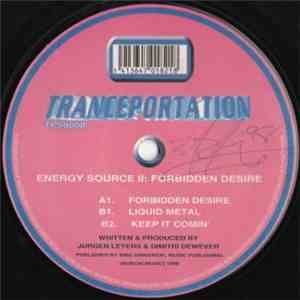 Energy Source - Forbidden Desire