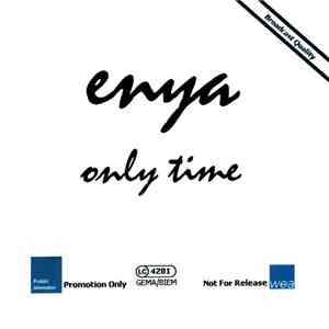 Enya - Only Time