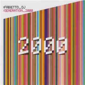 Fabietto_DJ - Generation_2000