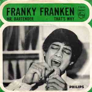 Franky Franken - Mr. Bartender