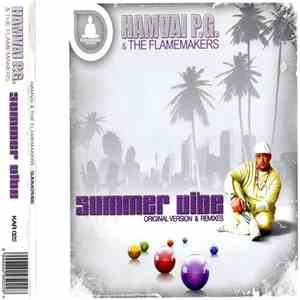 Hamvai P.G. & The Flamemakers - Summer Vibe