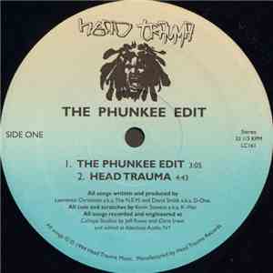 Head Trauma  - The Phunkee Edit