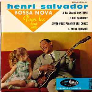 Henri Salvador - Bossa Nova Pour Les Tout Petits