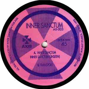 Inner Sanctum - Inner Sanctum