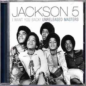 Jackson 5 - I Want You Back! (Unreleased Masters)