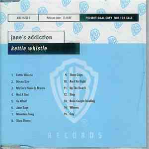 Jane's Addiction - Kettle Whistle
