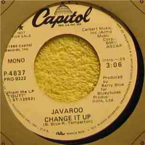 Javaroo - Change It Up