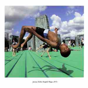Jeremy Deller And The Melodians Steel Orchestra - English Magic