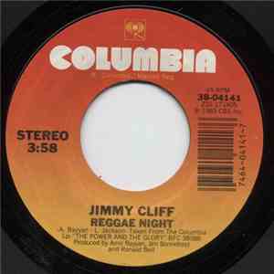 Jimmy Cliff - Reggae Night
