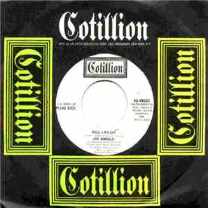 Joe Arnold - Soul Lips-Oh / Sunday In Muscle Shoals
