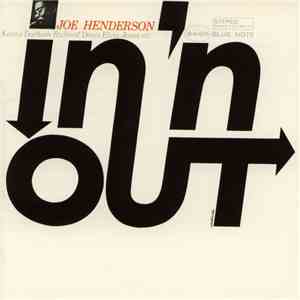 Joe Henderson - In 'N Out