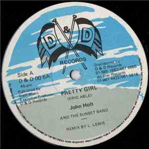 John Holt And The Sunset Band - Pretty Girl