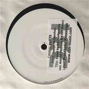Joseph McGeechan - Failed By The Conformists