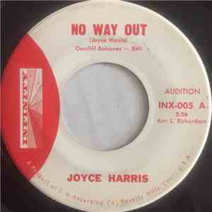 Joyce Harris - No Way Out