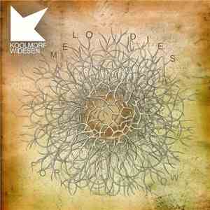 Koolmorf Widesen - Melodies Fork Now