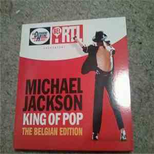 Michael Jackson - King Of Pop (The Belgian Edition)