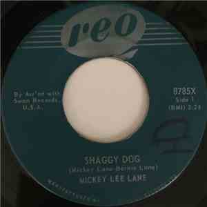 Mickey Lee Lane - Shaggy Dog / Oo-Oo
