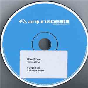 Mike Shiver - Morning Drive