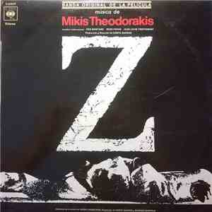 Mikis Theodorakis - Z (Banda Original De La Película)
